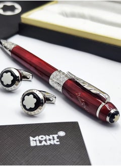 First class pen with cap