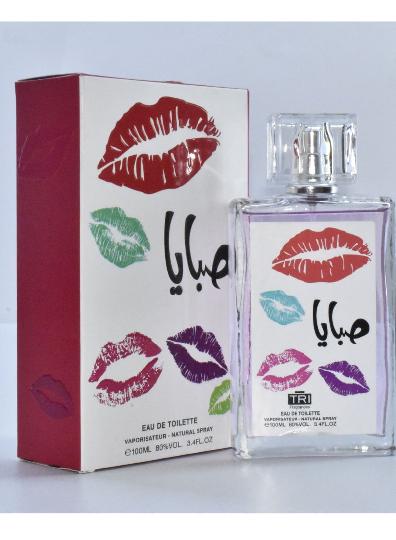 تي أر آي عطر صبايا 100 مل - Image 1