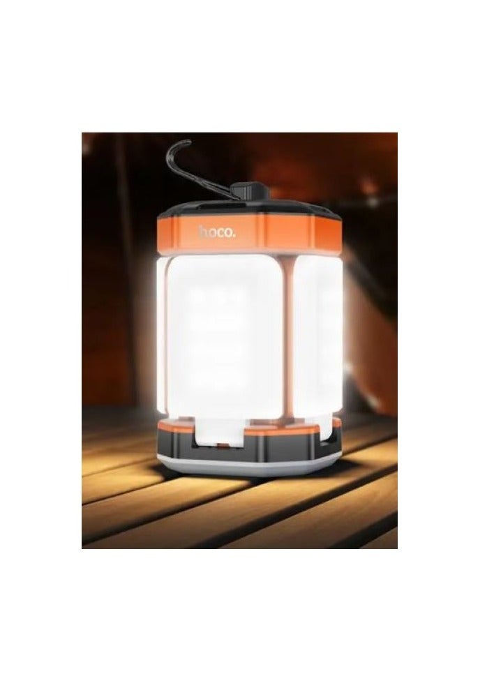 هوكو DL20 مصباح التخييم بطارية 6 ساعات - Image 2