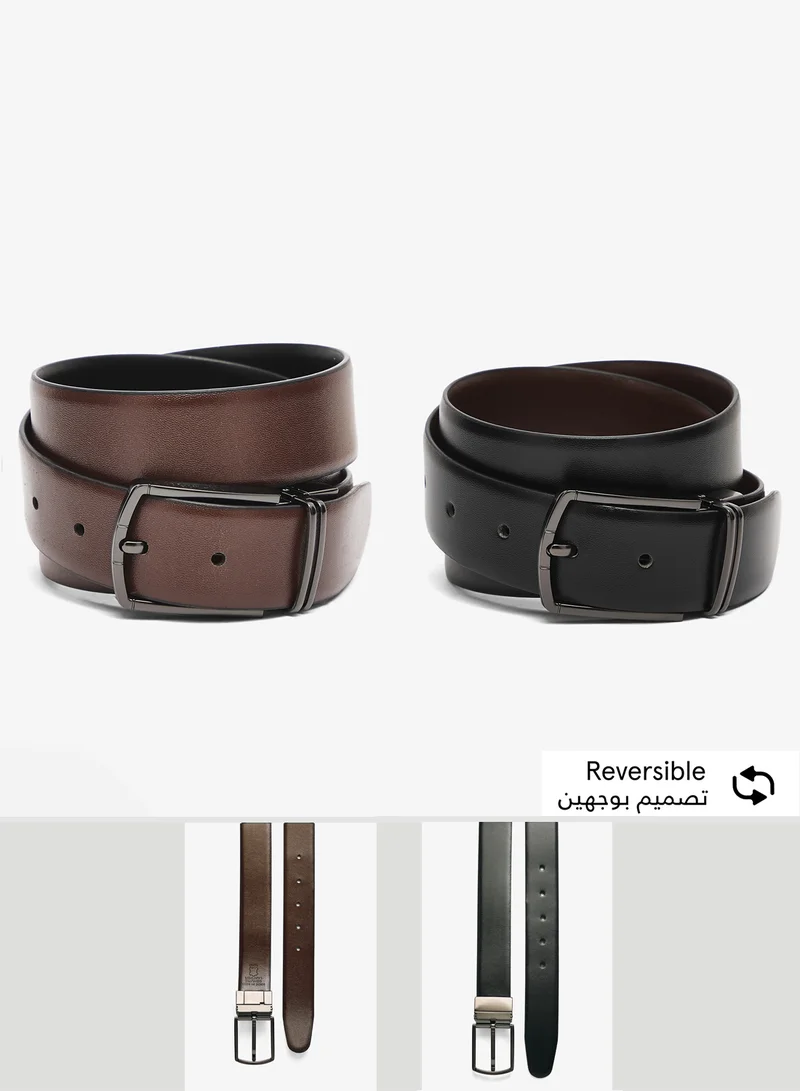 Reversible & Resizable Formal Belt