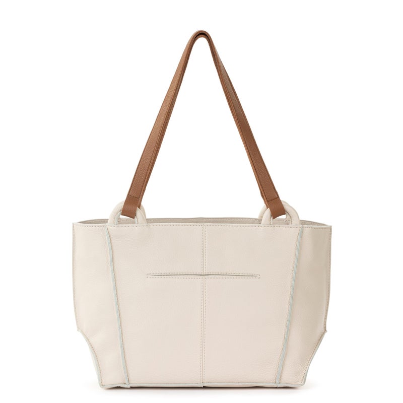 The Sak Los Feliz Satchel Bag - Woman's Purse For Everyday & Travel - Roomy Handbag With Shoulder Bag Strap & Zipper Closure - Image 5