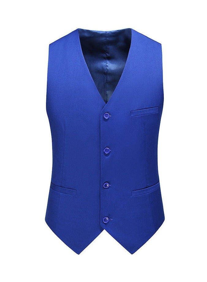 KUYING New Casual And Fashionable Suit Vest  - Image 1