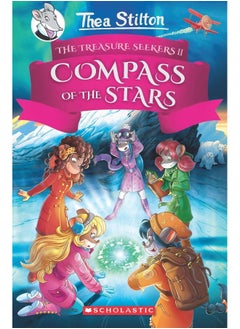 Thea Stilton And The Treasure Seekers #2: The Compass Of The Stars - pzsku/ZDD1CD4D9A4478B5C25D6Z/45/_/1737964960/79fae0c7-a80b-49f7-a101-3a30bf571224