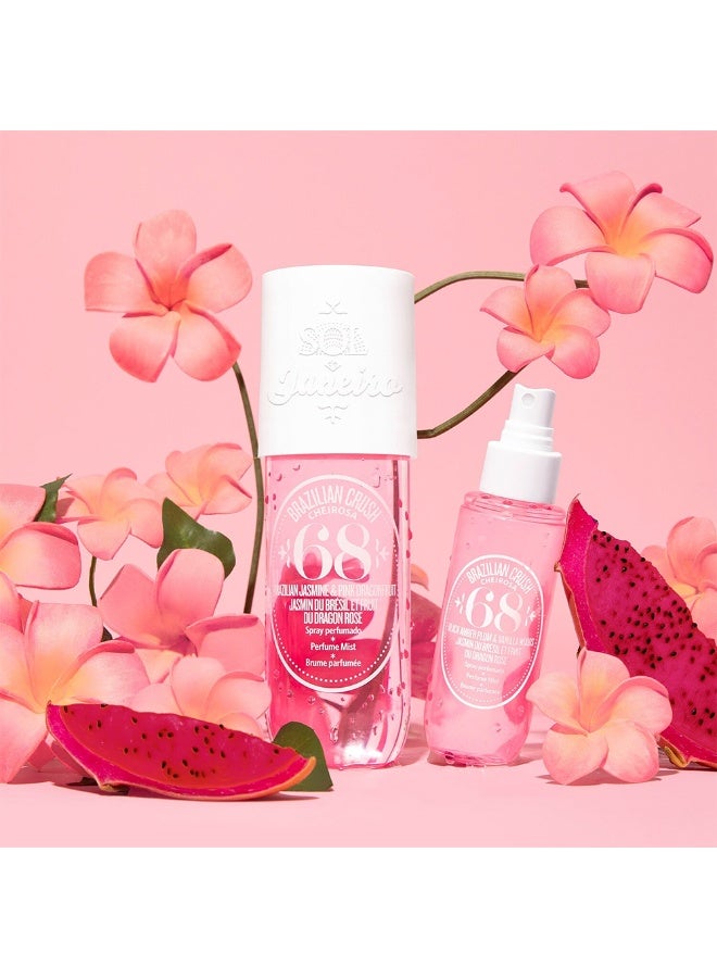 Sol de Janeiro Brazilian Perfume Spray Crush Chirosa 68 Size 90ml - Image 2