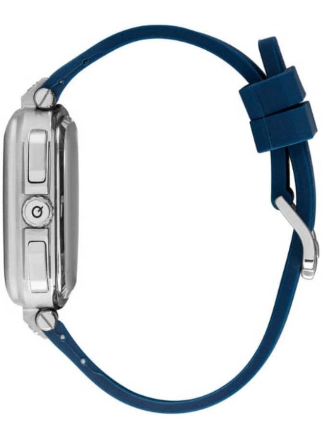 Quantum Powertech Analog Blue Dial Men's Watch-PWG1014.059 - Image 2