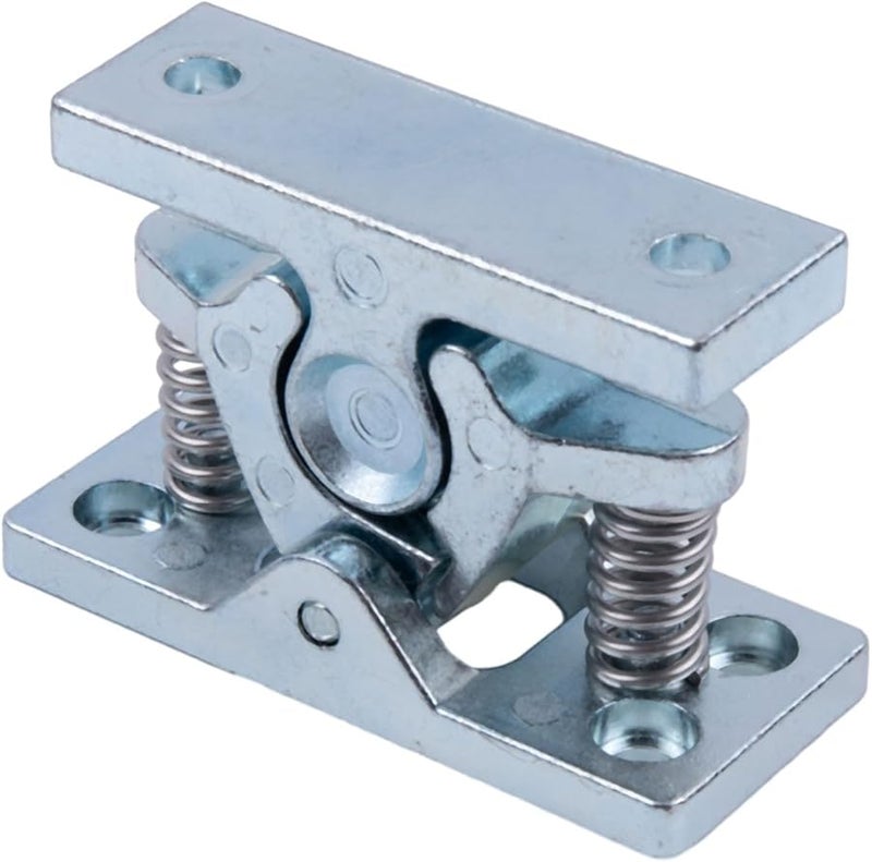 Zinc Alloy Door Holder Lock Buckle With Stainless Steel Spring For Caravan RV Motorhome Boat - Image 2