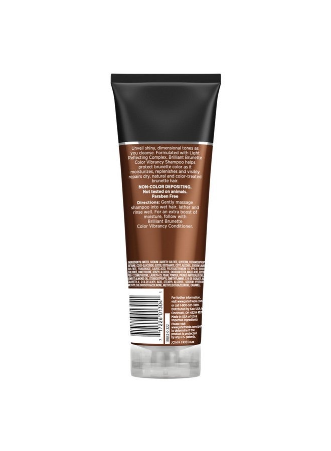جون فريدا شامبو جون فريدا بريليانت برونيت متعدد الألوان، شامبو لحماية اللون، يساعد على إطلاق لون نابض بالحياة، 8.45 أونصة - Image 5