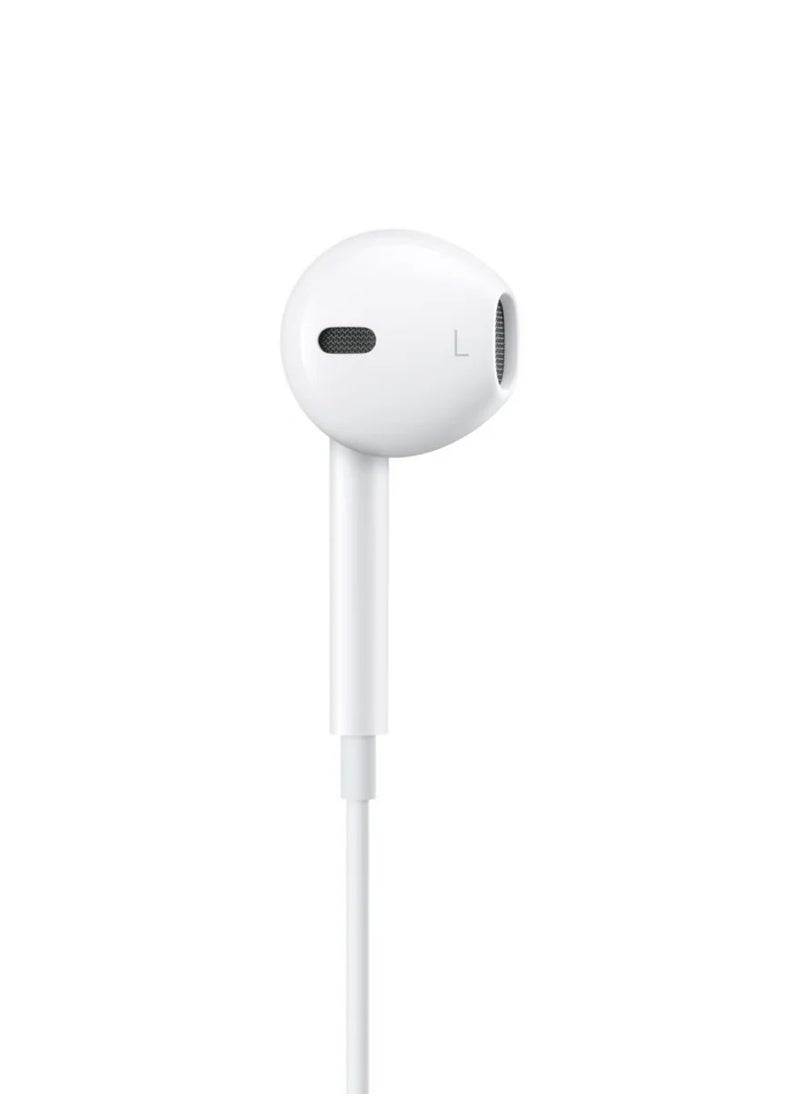 Generic Earpods with USB-C White  - Image 4