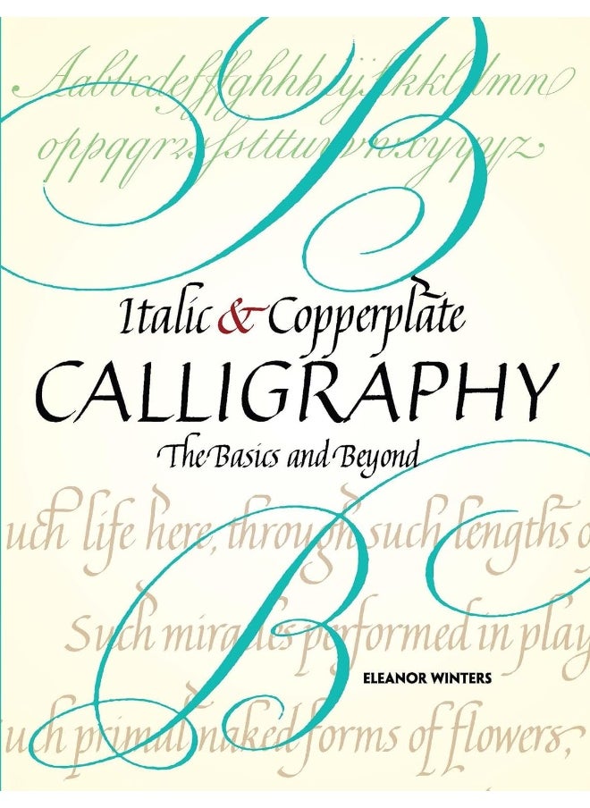 Italic and Copperplate Calligraphy 