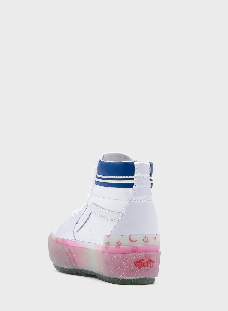 VANS Sk8-Hi Stacked