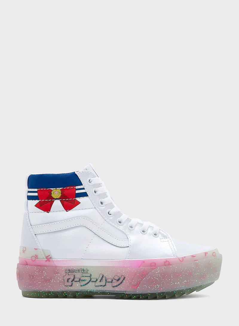 VANS Sk8-Hi Stacked