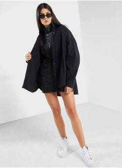 izzue Detachable Collar Shirt  - Image 5