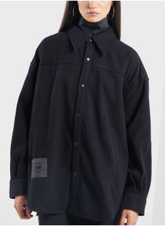 izzue Detachable Collar Shirt  - Image 3