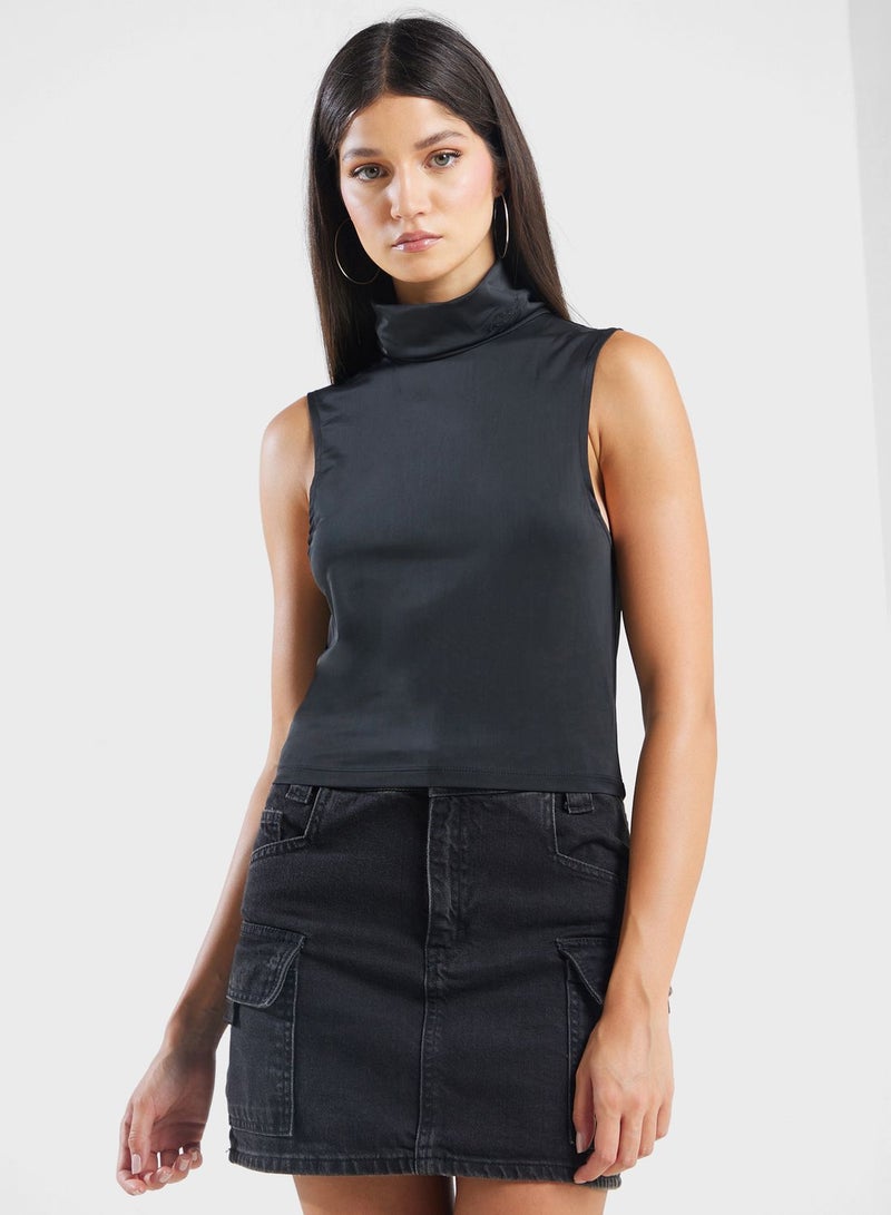izzue Detachable Collar Shirt - Image 4