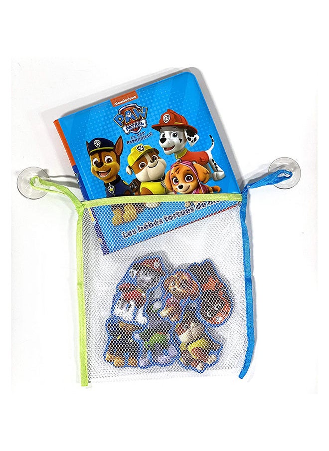 PHIDAL Nick Paw Patrol Bathtime Books (Polybag Edition)  - Image 2