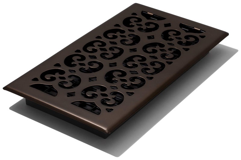 Decor Grates SPH612-RB Floor Register, 6x12, Rubbed Bronze Finish - Image 5
