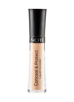 NOTE COSMETIQUE Note Conceal & Protect Liquid Concealer 09 Deep Beige  - Image 2