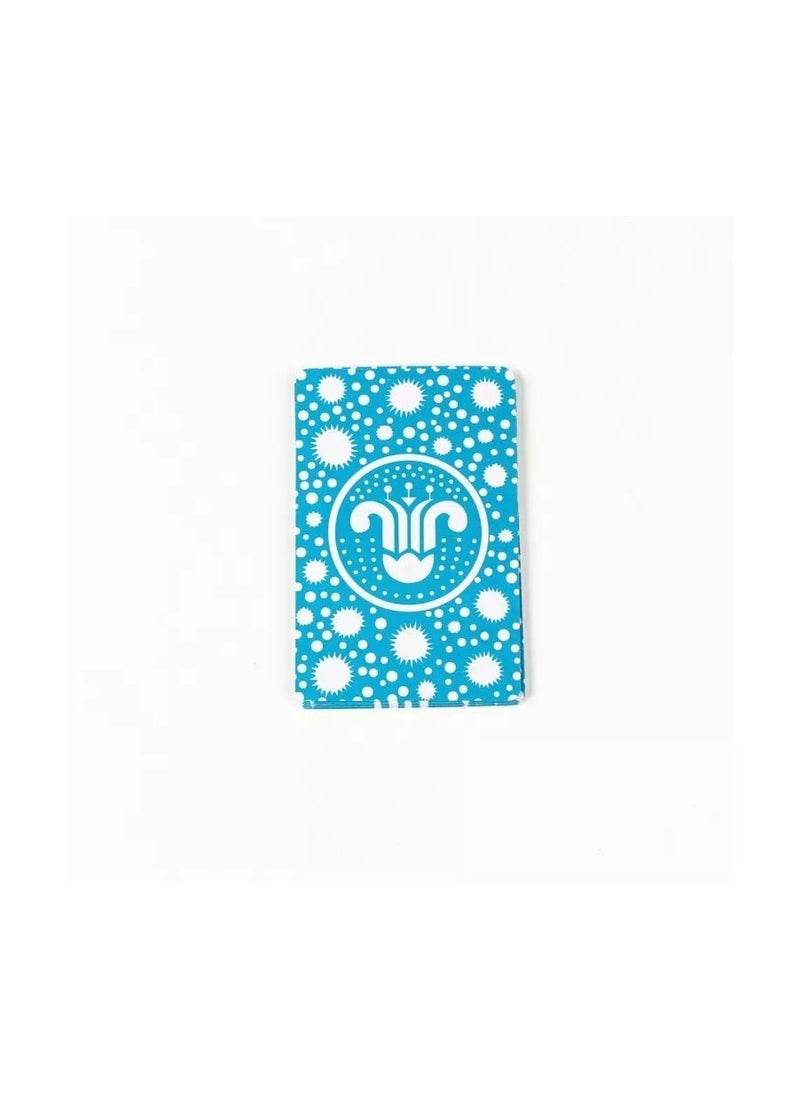 Generic - The trick of the Baloot card, which is read from the back of the paper - Image 1