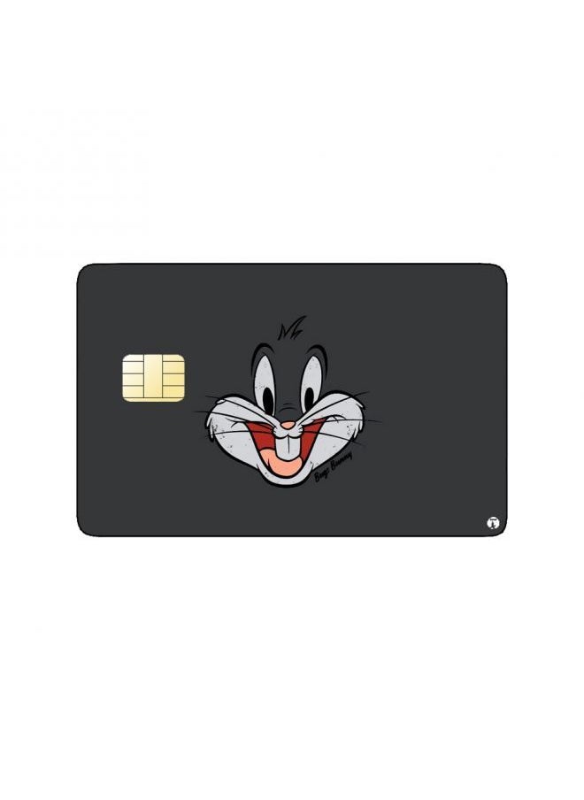 PRINTED BANK CARD STICKER Animation Bugs Bunny By Warner Bros - pzsku/ZDD1D8331F99B428A2C7AZ/45/_/1672087267/0f2e5eeb-93f1-40b3-af2f-3796eb74d863