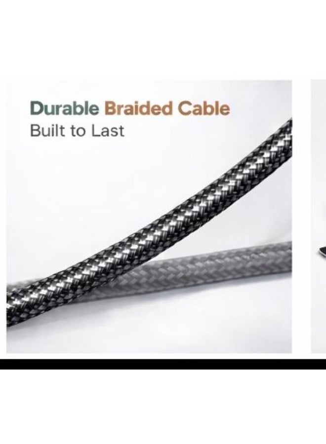Reboost C to C Fast Charging Cable | 27W Super Fast Charge Support | Fast Charging Cable 27W Power Delivery Support for Type-C Smartphones, Tablets & Compatible Devices - Image 3