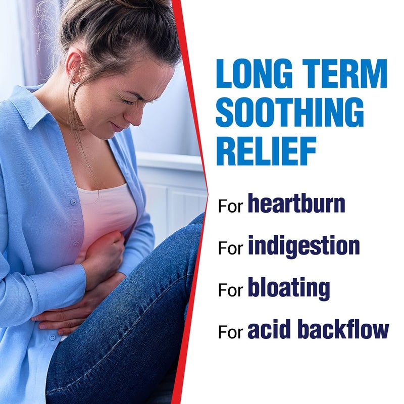 LABO Nutrition GASTRICELL - Acid Reflux, Heartburn, Recurring Gastric Discomfort, Natural Defence Against Gastric Distress 30 sachets - Image 5