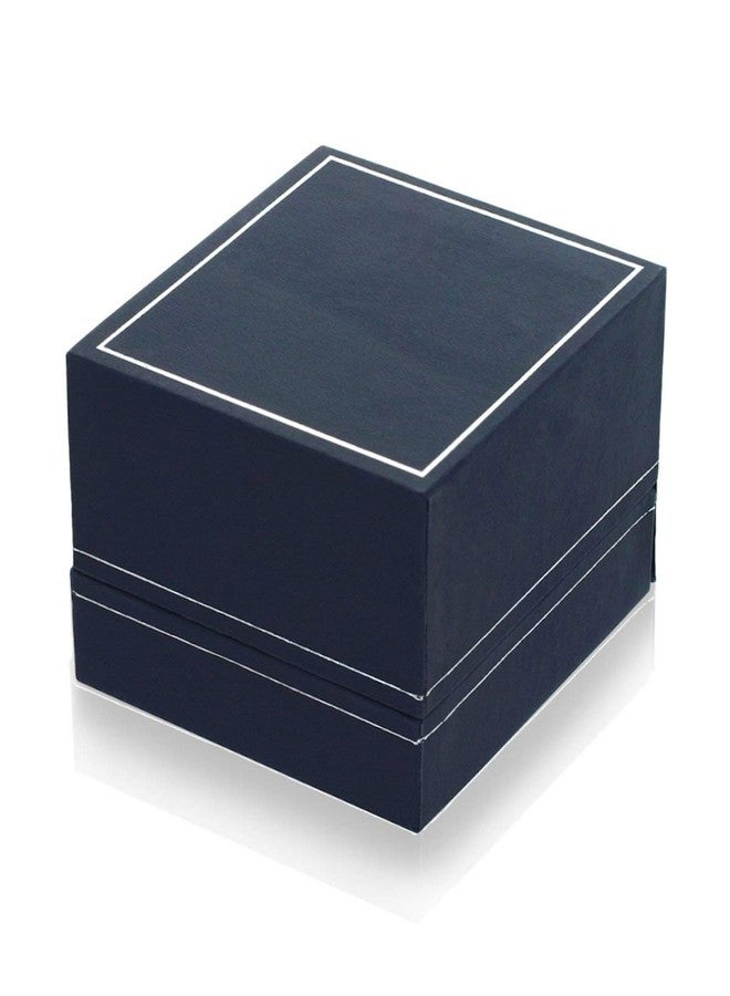 The Pearl Source 7-8mm Genuine White Freshwater Cultured Pearl Double White Ring for Women - Image 3