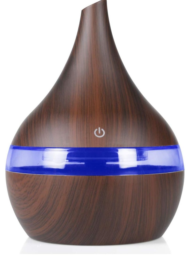 ELTRAZONE Top Fill Humidifier for Bedroom and Office – Adjustable Mist Output with Sleep Mode - Image 1