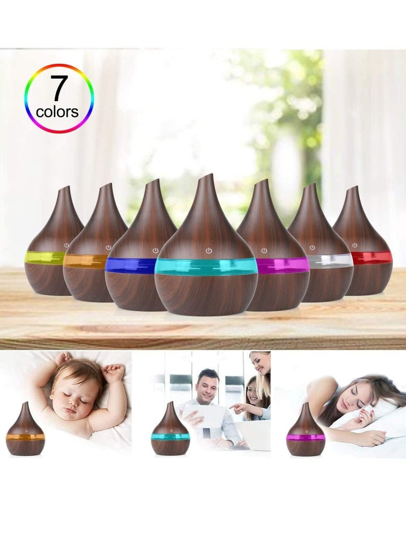 ELTRAZONE Top Fill Humidifier for Bedroom and Office – Adjustable Mist Output with Sleep Mode - Image 3