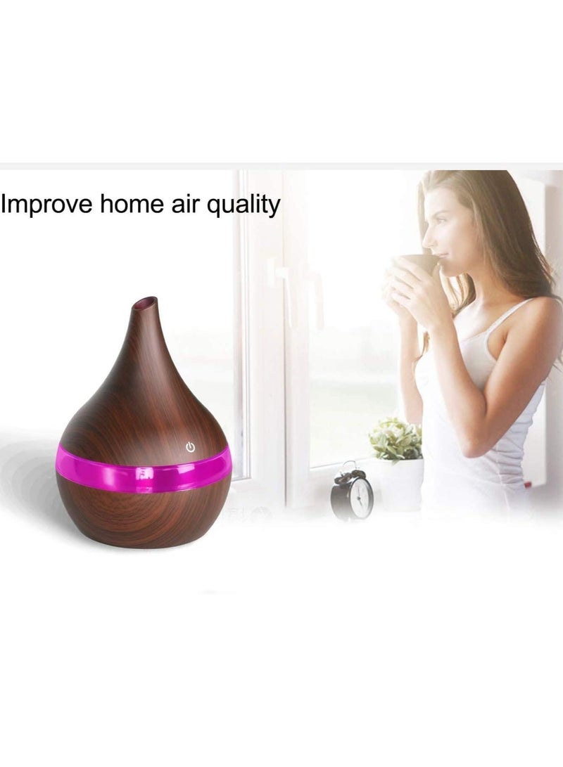 ELTRAZONE Top Fill Humidifier for Bedroom and Office – Adjustable Mist Output with Sleep Mode - Image 4