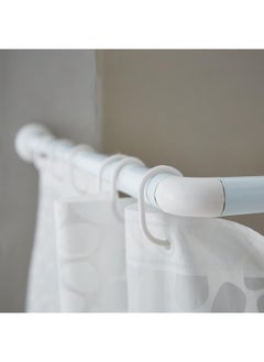 Granta Shower Curtain Pole 93 Cm  - Image 2