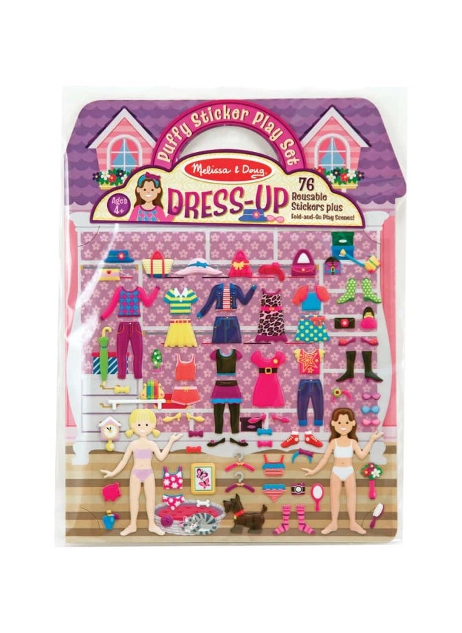 Melissa & Doug Puffy Stickers Dress-up Play Set - pzsku/ZDD1DC0450A65B990FC50Z/45/_/1730976782/0c8984a0-eceb-4184-bb3d-2b81c916bafd