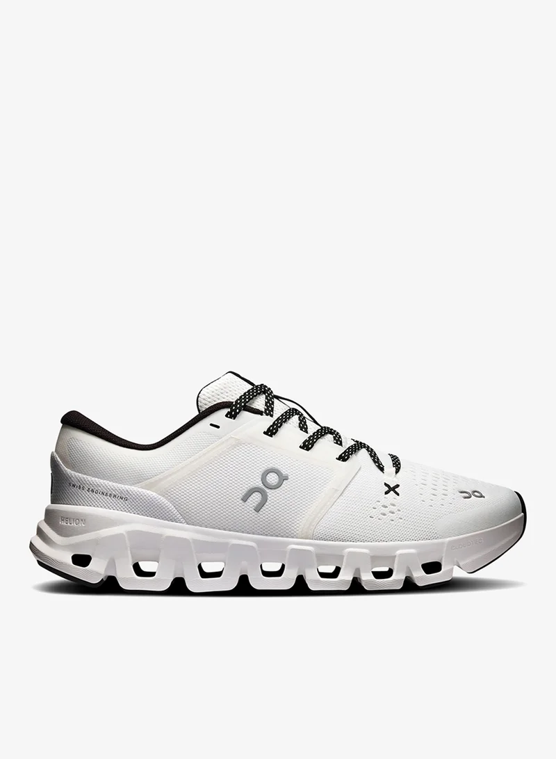 On Running Cloud X 5