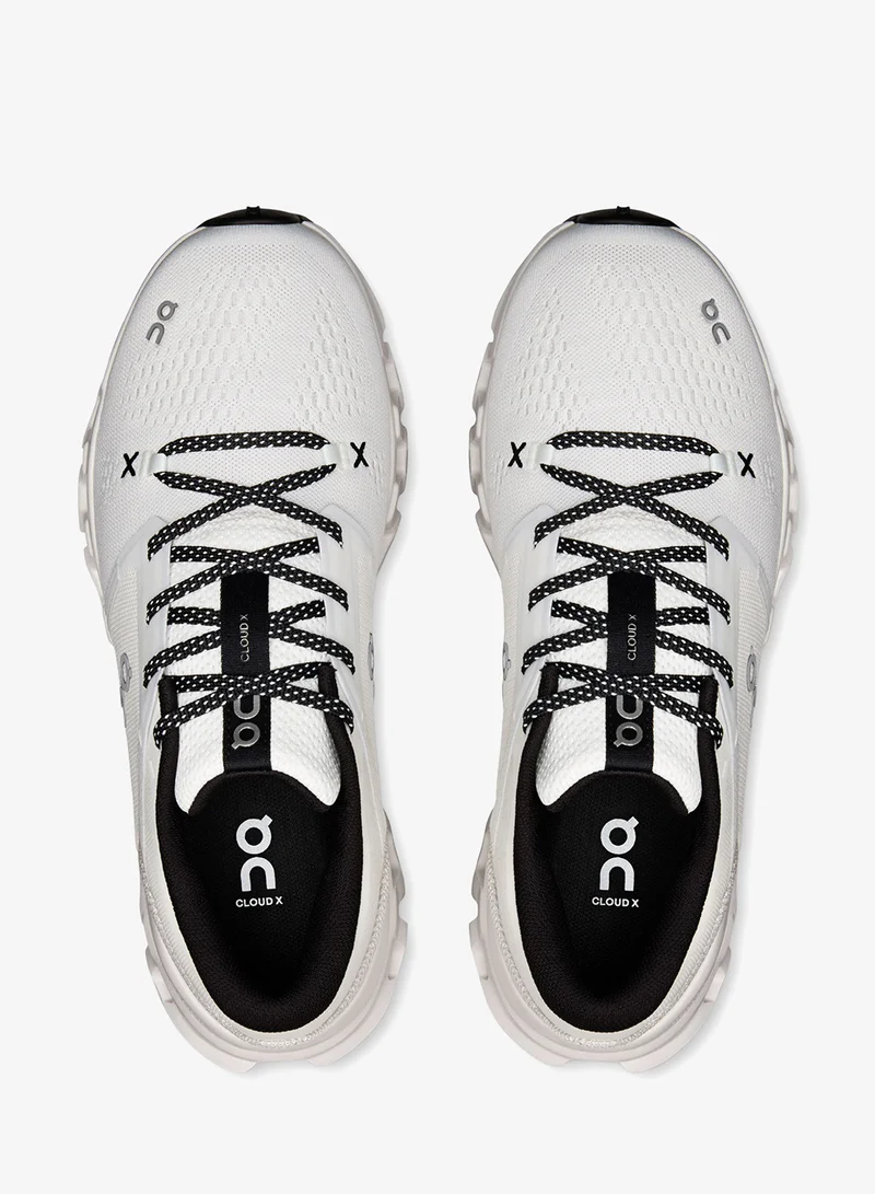 On Running White | Black Cloud X 5 for Women | Best Price UAE