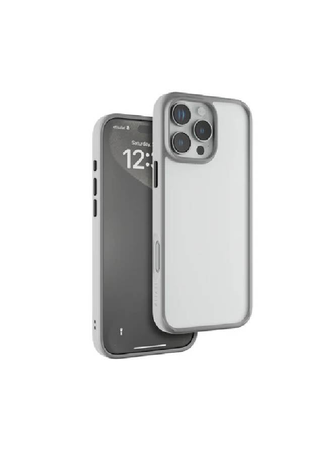 LEVELO Levelo MagSafe Clara Case for iPhone 16 Pro Clear  - Image 1