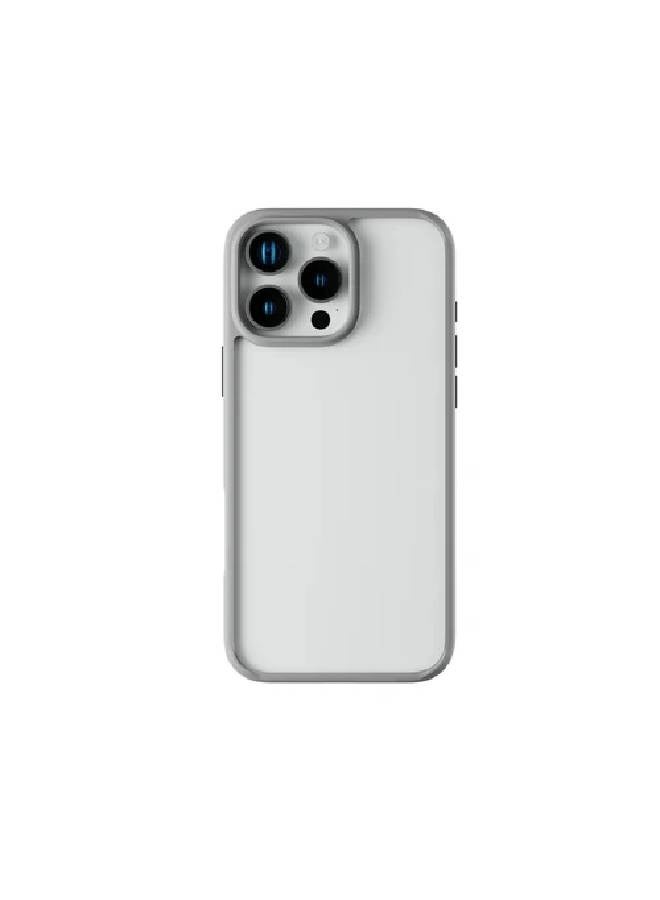 LEVELO Levelo MagSafe Clara Case for iPhone 16 Pro Clear  - Image 2