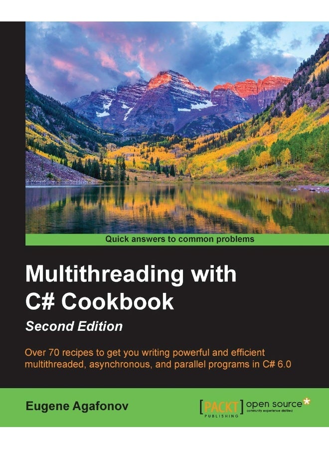 Multithreading with C# Cookbook Second Edition