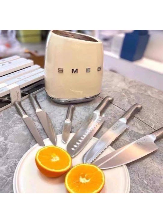 6-piece knife set
