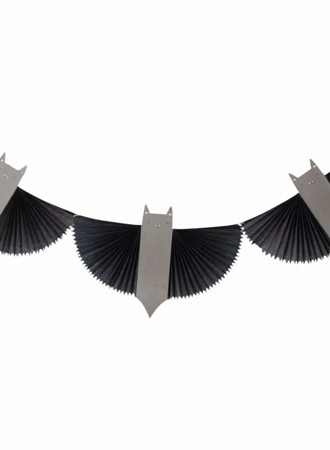 Meri Meri Bat Garland