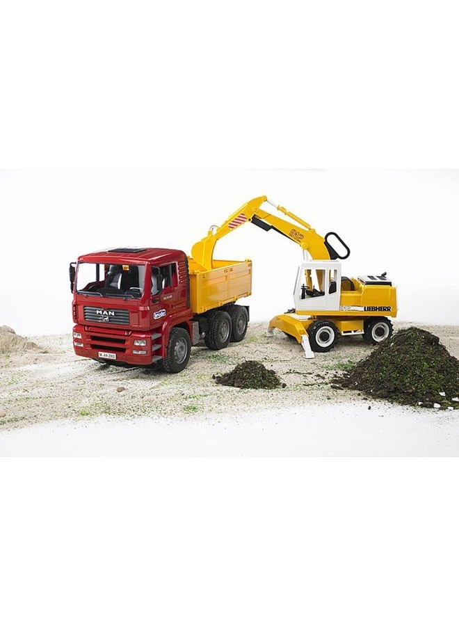 Bruder 02426 Liebherr Power Shovel - Image 2