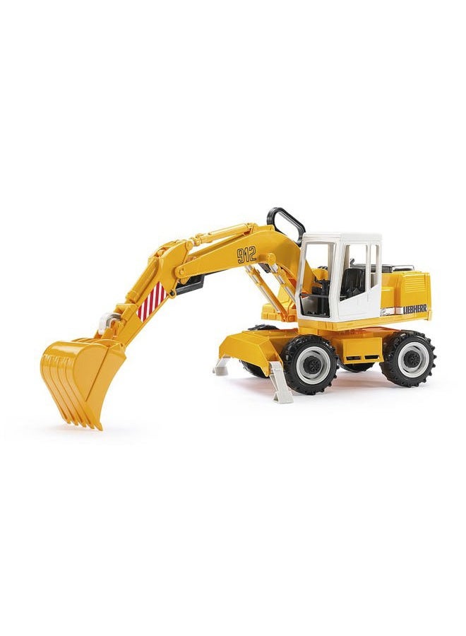 Bruder 02426 Liebherr Power Shovel - Image 1