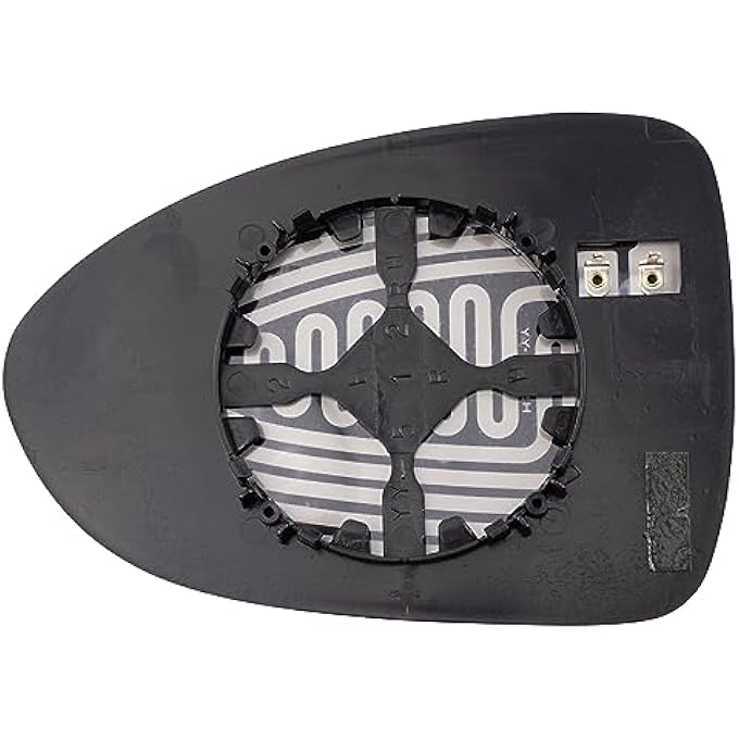 ريحني زجاج المرآة اليمنى متوافق مع 20122017 كيا ريو - Image 5