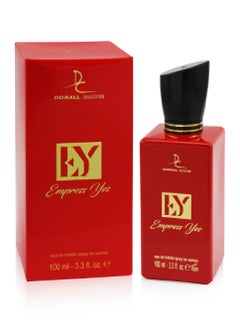 DORALL COLLECTION Empress Yes Eau De Toilette For Women - 100 ML 