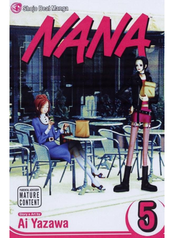 Nana, Vol. 5 : 5 