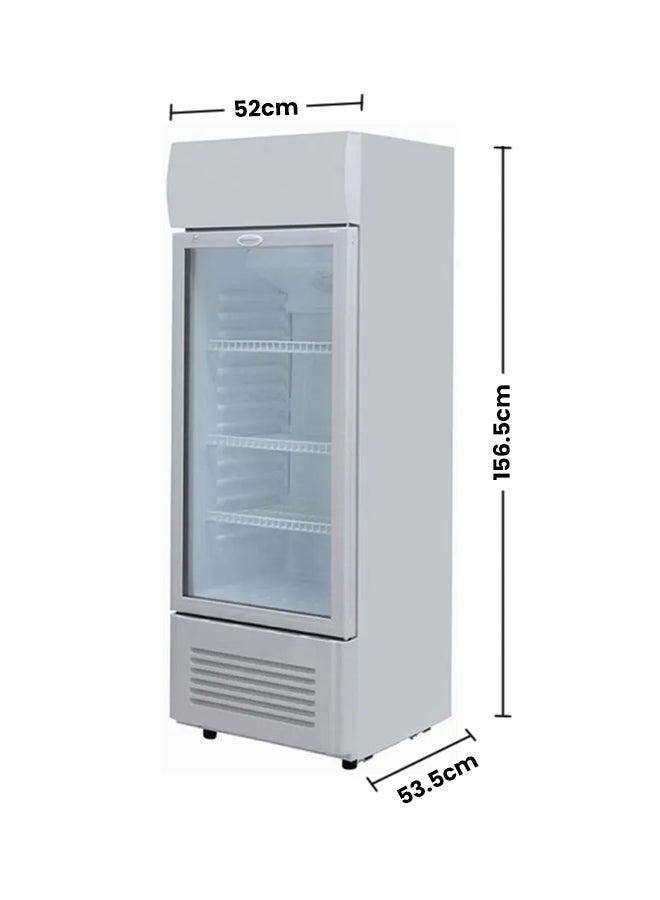 ويست بوينت ثلاجة عرض رأسية 170 L 164 W WPX187 أبيض - Image 2