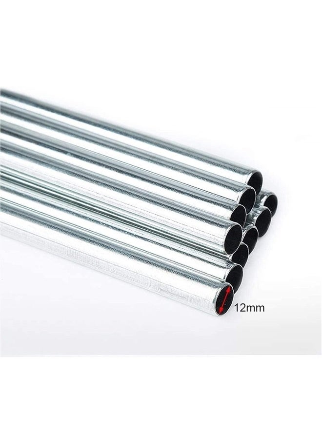 FUMES Large Capacity 6-Tier Steel Shoe Rack Shoe Organizer for Entryway & Closet - Image 3