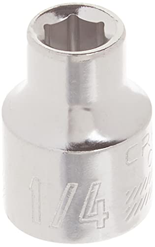 CRAFTSMAN Shallow Socket, SAE, 3/8-Inch Drive, 1/4-Inch, 6-Point (CMMT42999) - Image 3