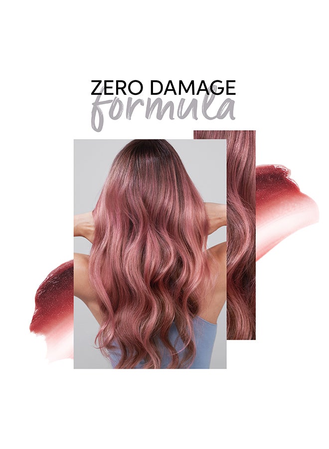 Wella Professionals Color Fresh Mask Shade Rose Blaze Hair Color 150Ml - Image 3
