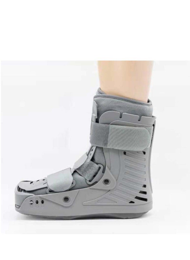 Other Manufacturer - Fracture Aircast AirSelect Walker Brace - Short (Large) - Image 1
