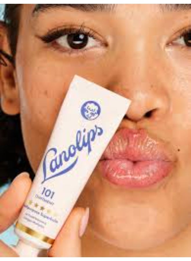 Lanolips لانوليبس 101 مرهم 15غ - Image 3