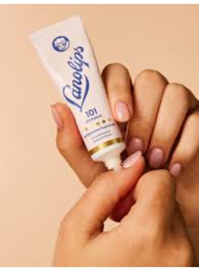 Lanolips لانوليبس 101 مرهم 15غ - Image 2